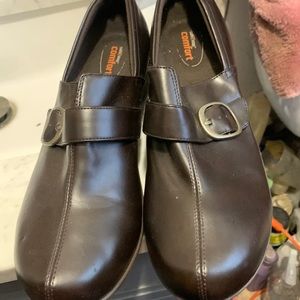 Safetstep comfort shoes